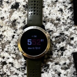Garmin Fenix 6